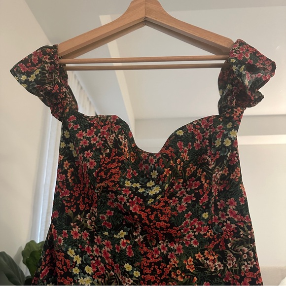 Walker Mini Dress | Park & Fifth | Size M - Picture 4 of 13